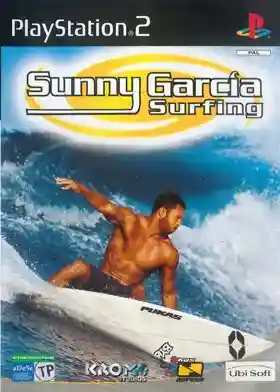 Sunny Garcia Surfing